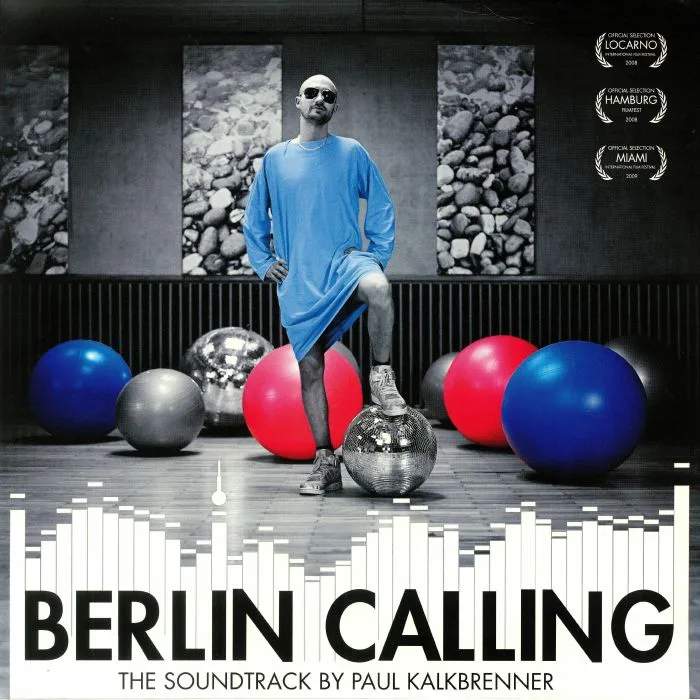Paul Kalkbrenner — Berlin Calling - The Soundtrack 2x12"