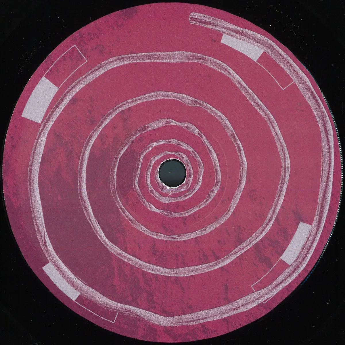 Front cover — Balmr — In Search Of EP