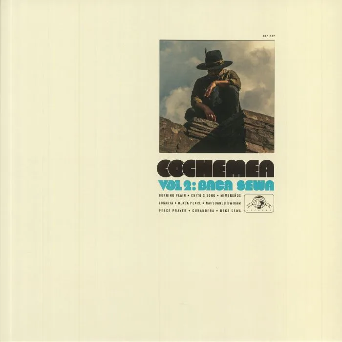 Front cover — COCHEMEA — Vol 2: Baca Sewa