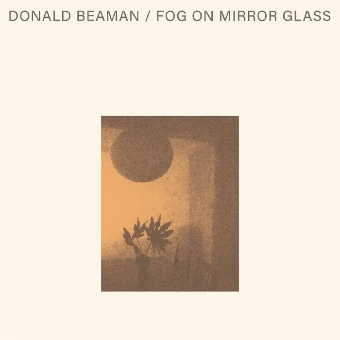 Обратная сторона обложки — Donald BEAMAN — Fog On Mirror Glass