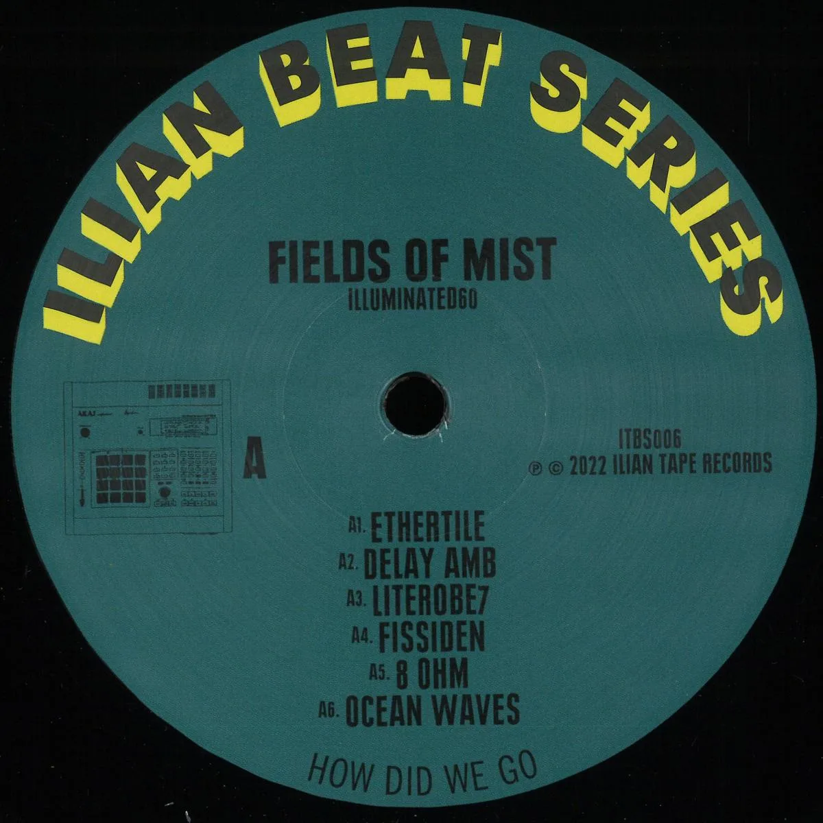 Fields Of Mist — Illuminated60 LP