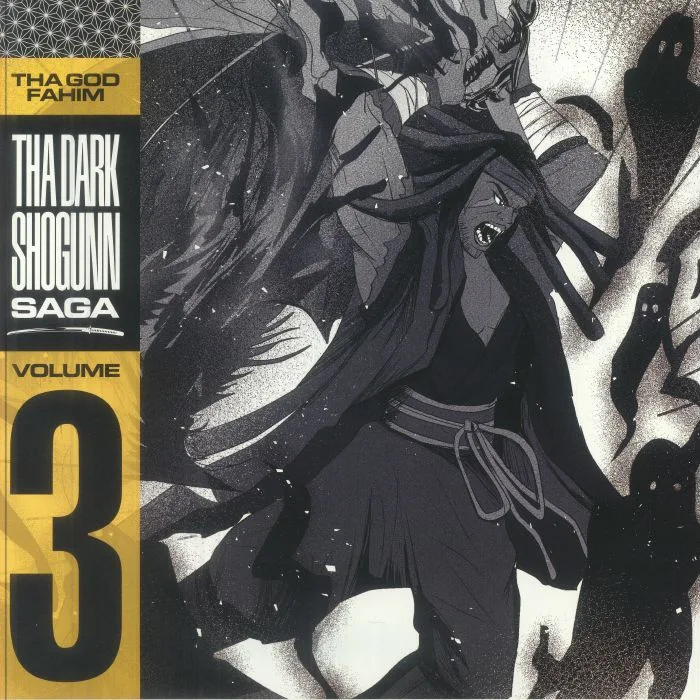 THA GOD FAHIM — Tha Dark Shogunn Saga Vol 3