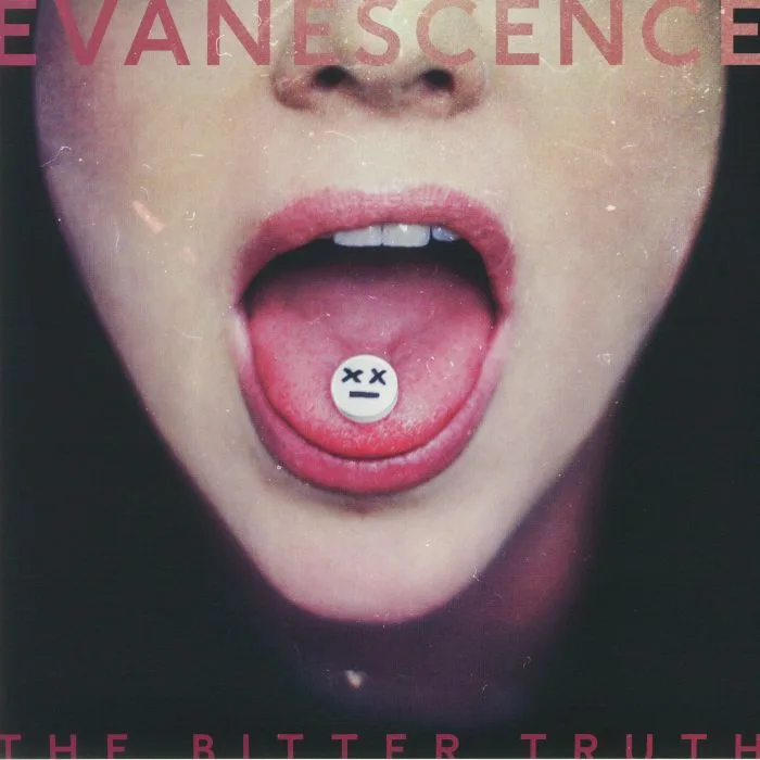EVANESCENCE — The Bitter Truth