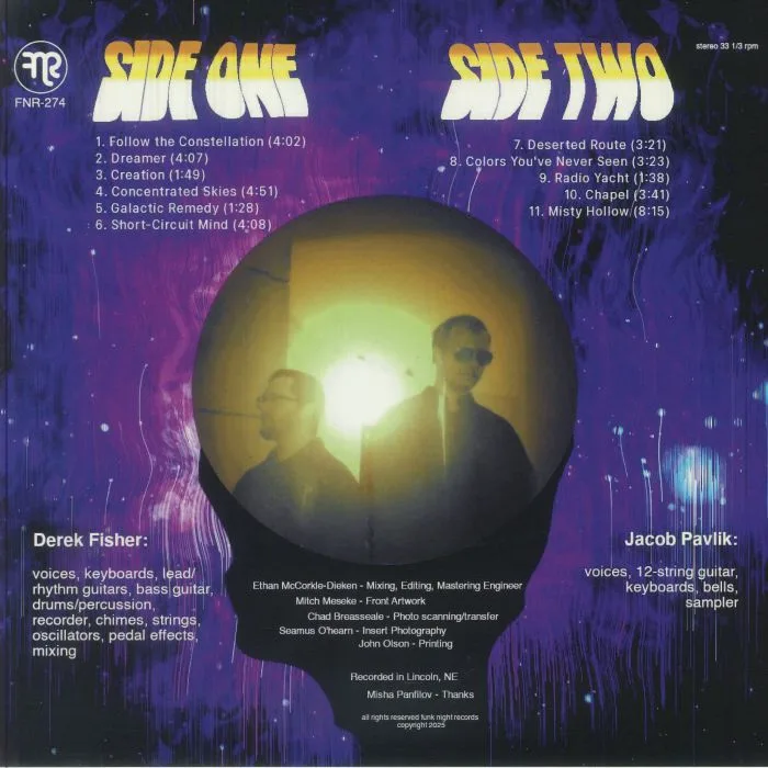 Back cover — ASTRAL YACHT — Astral Yacht