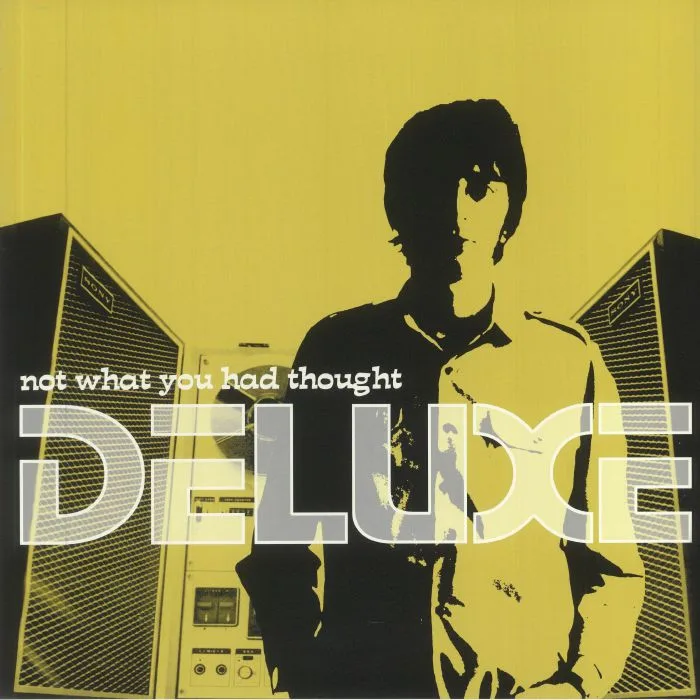 DELUXE — Not What You Had Thought