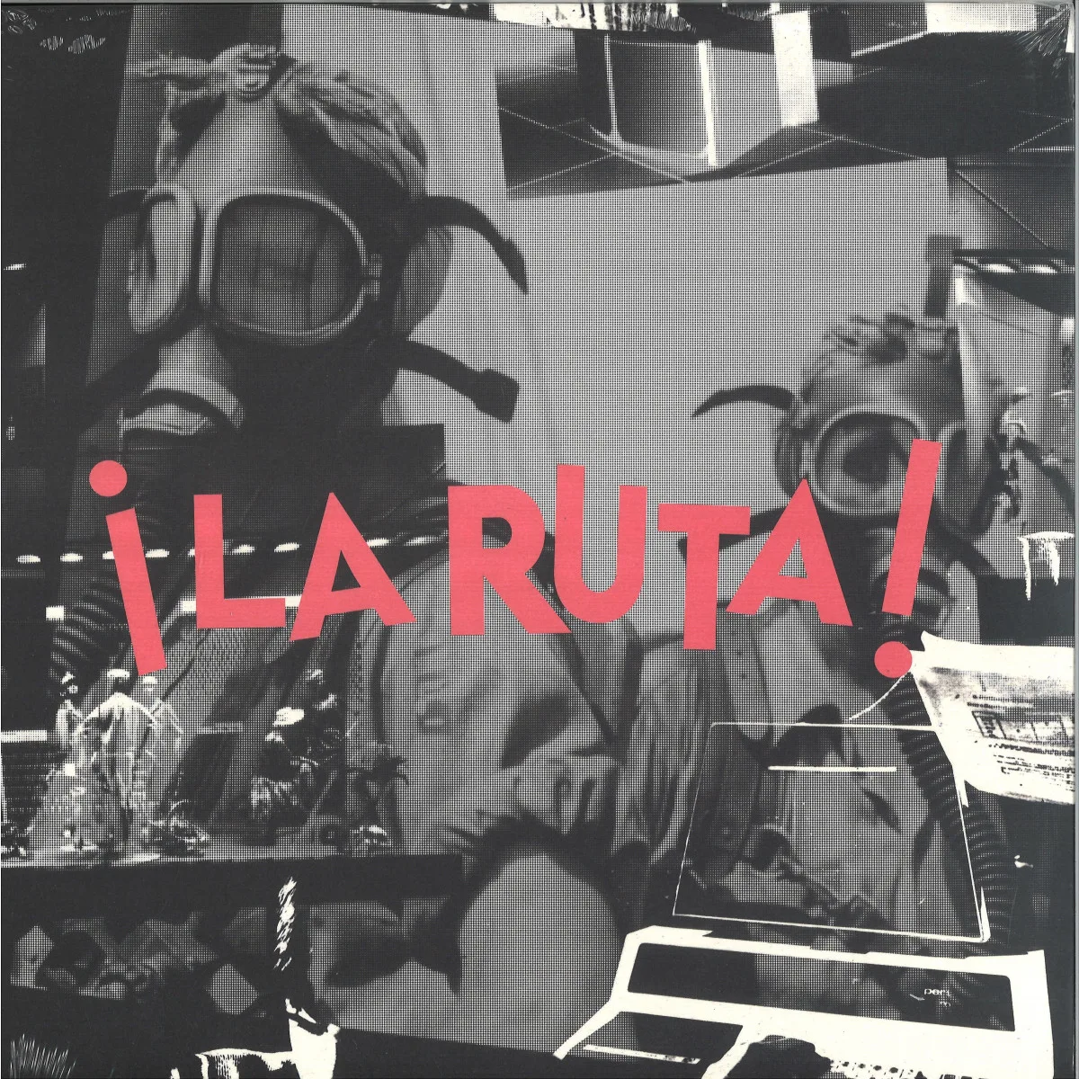 La Ruta — !La Ruta! (Sean Johnston & Martyn Walsh)