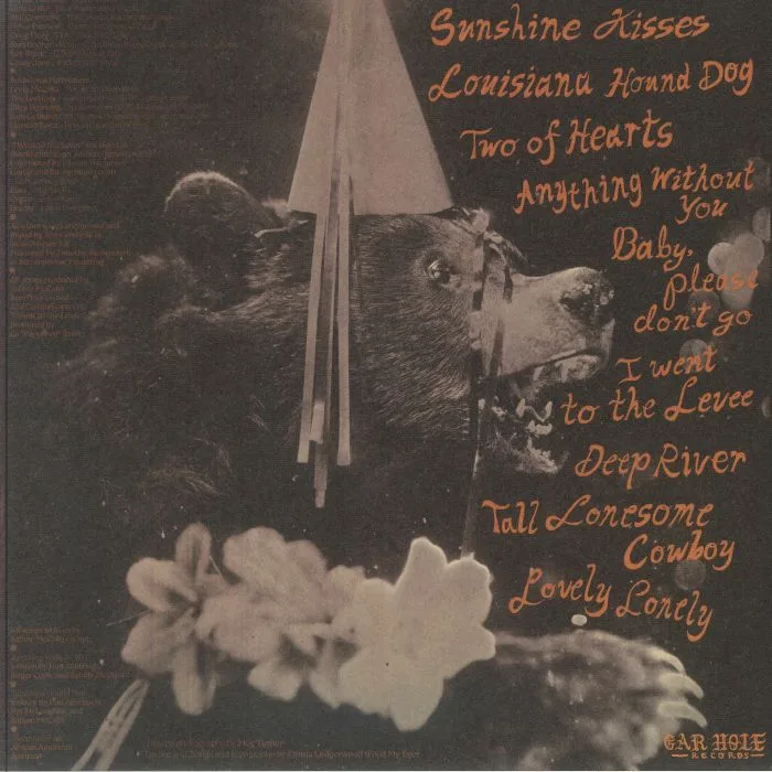 Back cover — Sabine McCALLA — Don't Call Me Baby