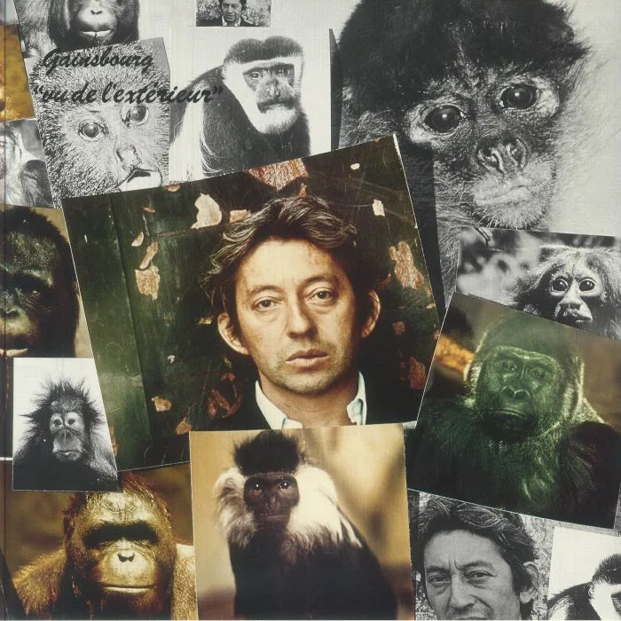 Serge GAINSBOURG — Vu De L'Exterieur (half speed remastered)
