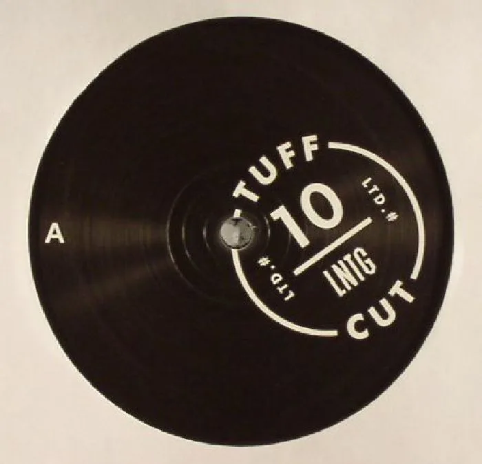 Лицевая сторона обложки — LATE NITE TUFF GUY — Tuff Cut #10 (Record Store Day 2016)