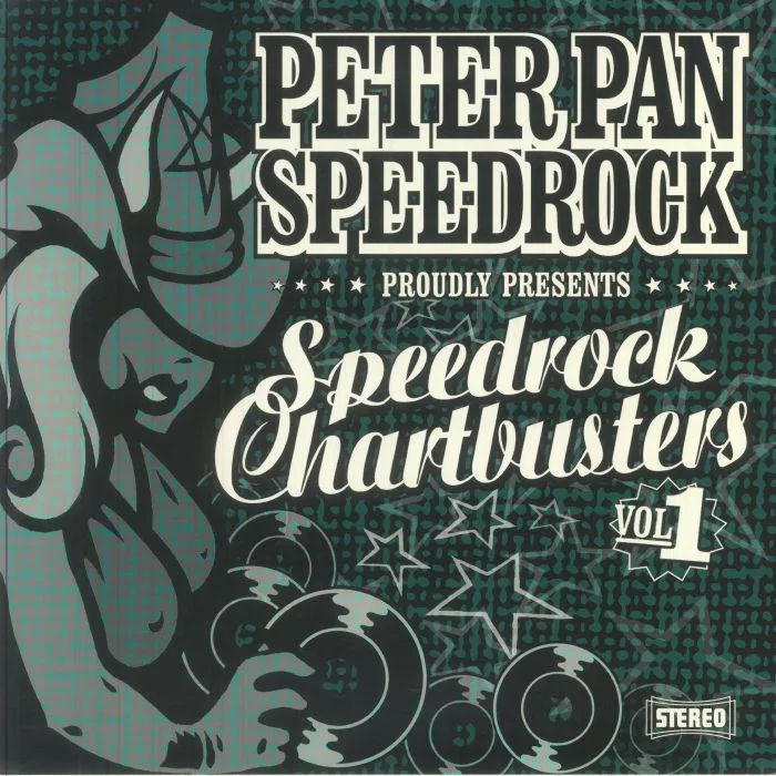 PETER PAN SPEEDROCK — Speedrock Chartbusters Vol 1