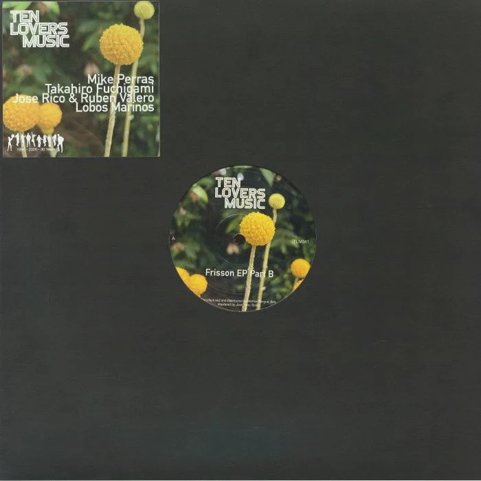 Various — Frisson Ep Part B