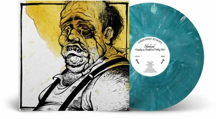 SKINHEAD — Everything Was Beautiful & Nothing Hurt