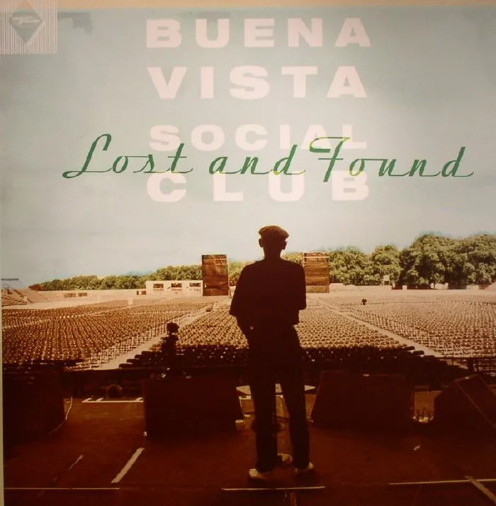 Front cover — BUENA VISTA SOCIAL CLUB — Lost & Found