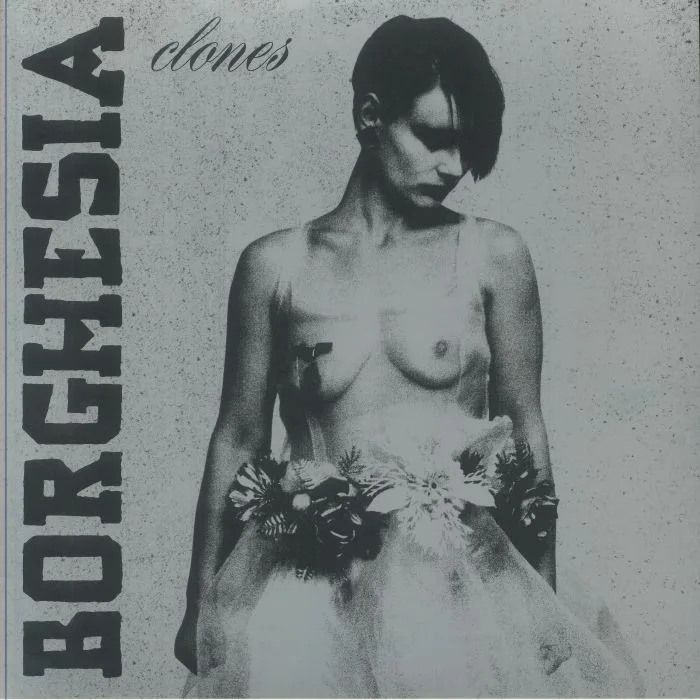 Front cover — BORGHESIA — Clones