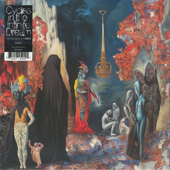REZN — Cycles In The Infinite Dream