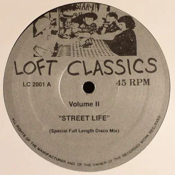 LOFT CLASSICS — Volume 2