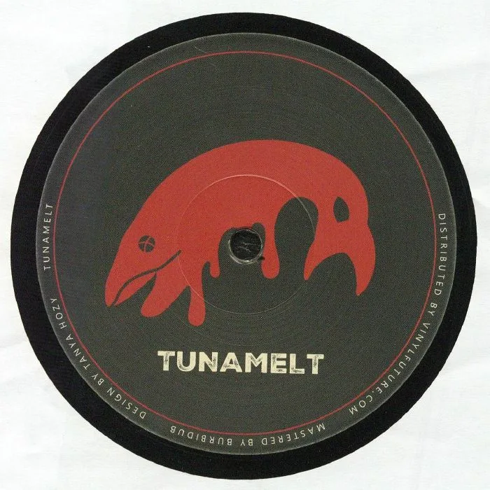 Back cover — O'FortyFour, Kurilo, Hozy — Tunamelt 002