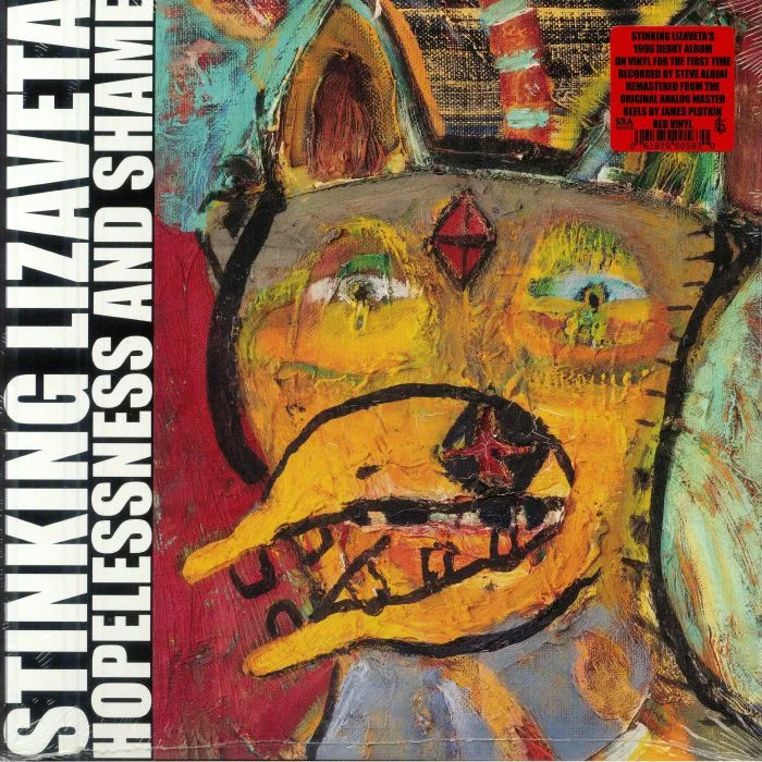 STINKING LIZAVETA — Hopelessness & Shame (remastered)