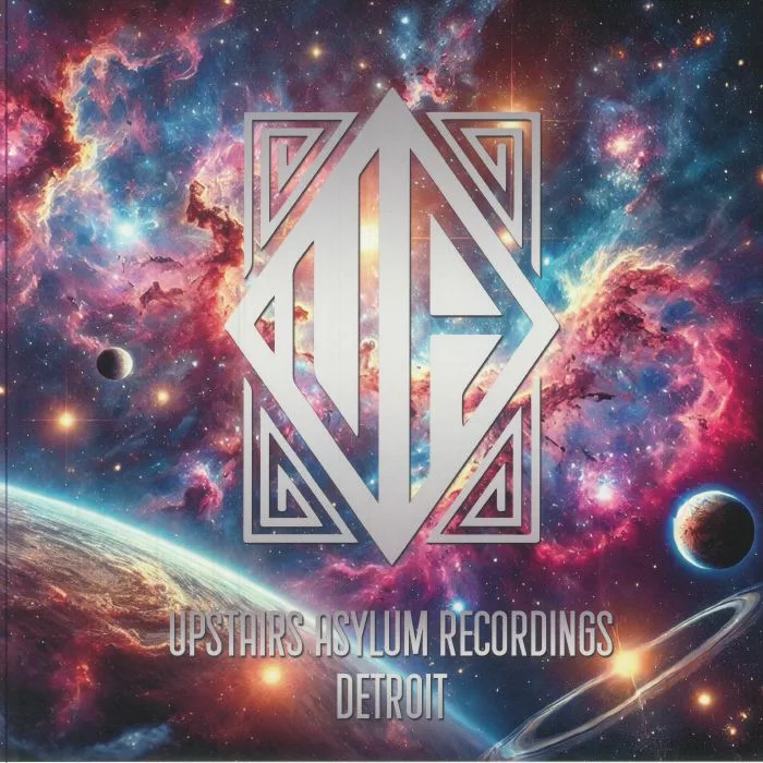 Front cover — Norm TALLEY — Cosmic Waves (feat Luke Hess / Brian Kage mix)