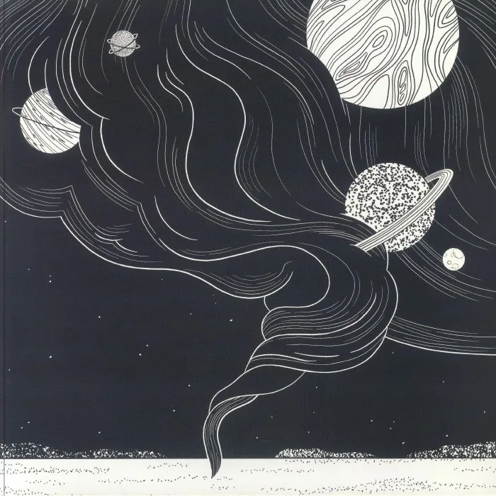 Front cover — DEFINITION / NIGHT TALK — Into The Void EP