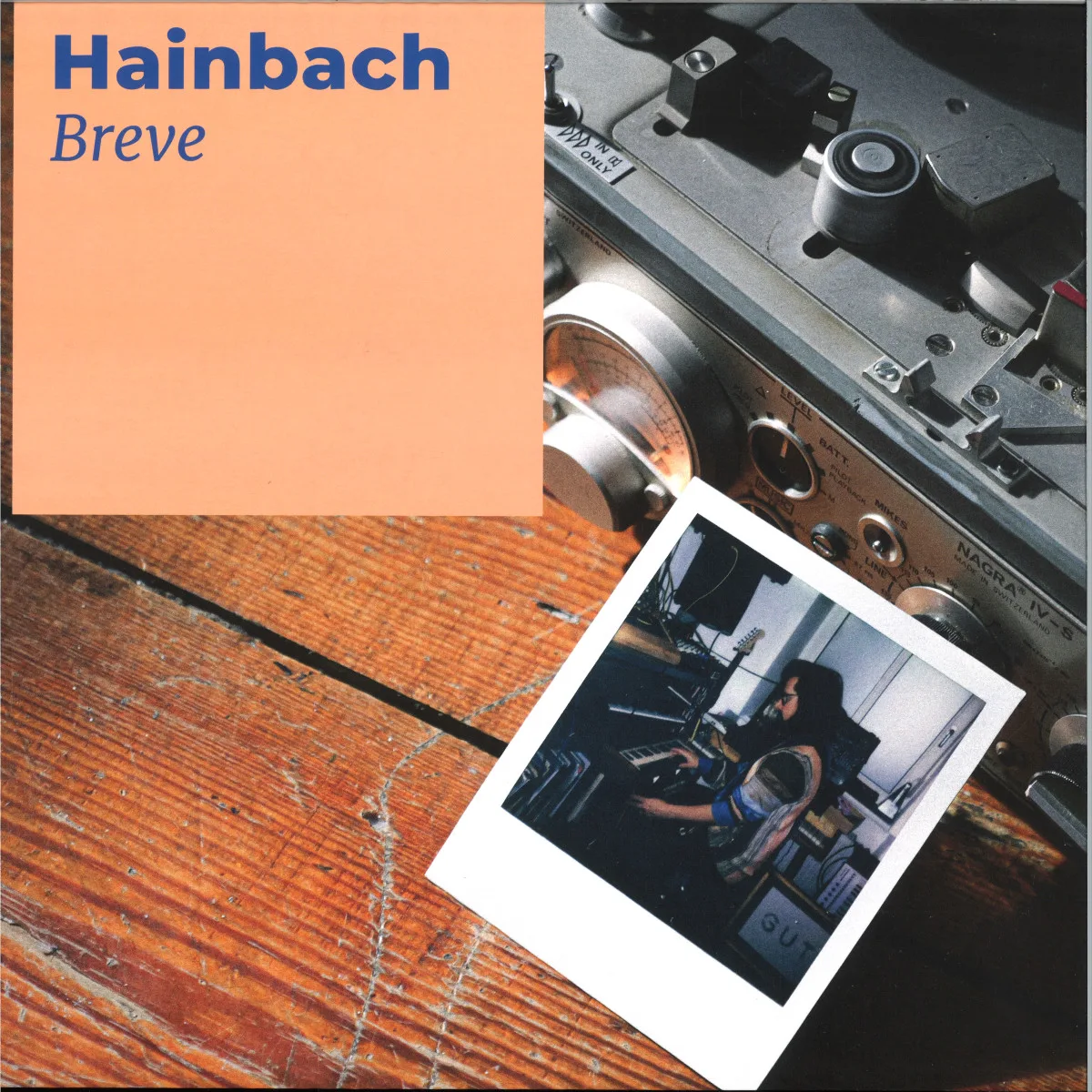 Hainbach — Breve LP