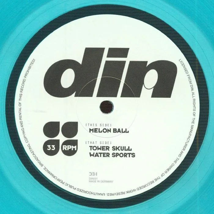 DIN — Melon Ball (reissue)