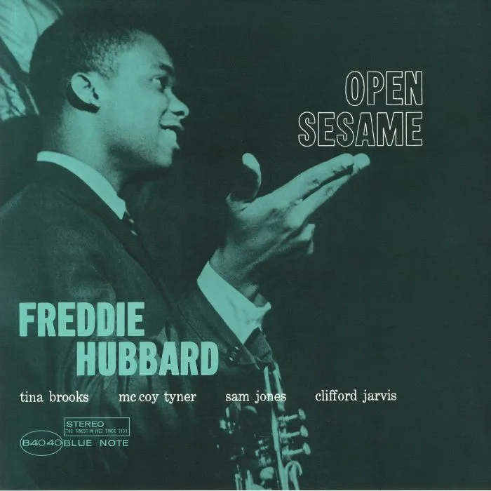 Freddie HUBBARD — Open Sesame (reissue)