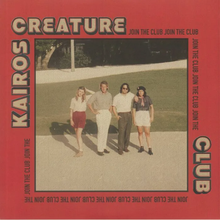 KAIROS CREATURE CLUB — Join The Club