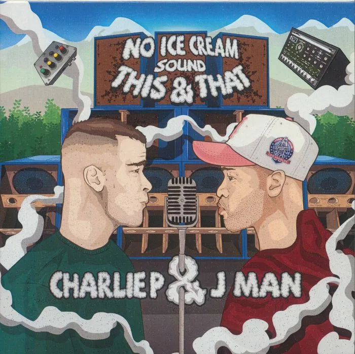NO ICE CREAM SOUND feat CHARLIE P / JMAN — This & That