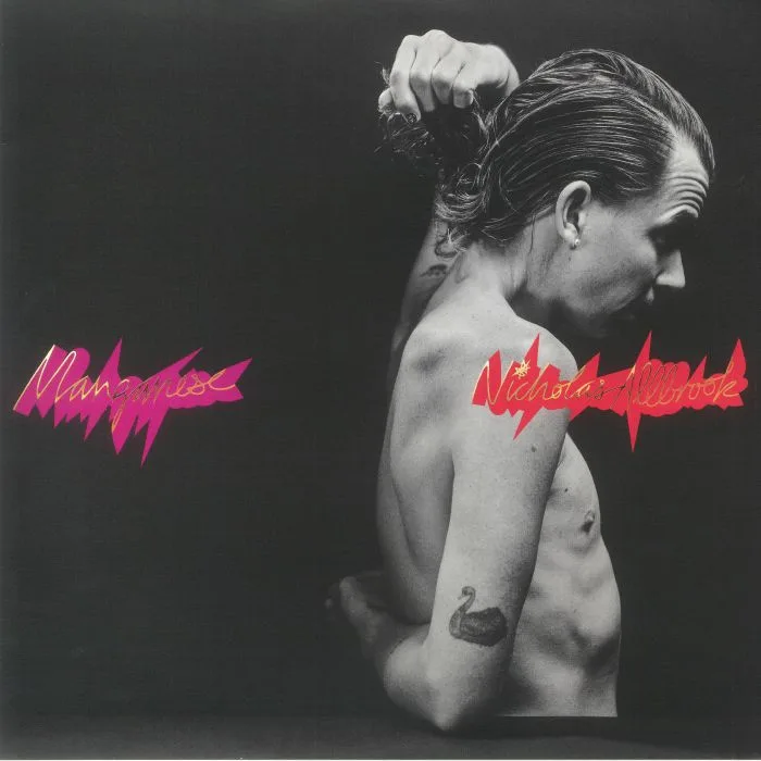 Nicholas ALLBROOK — Manganese