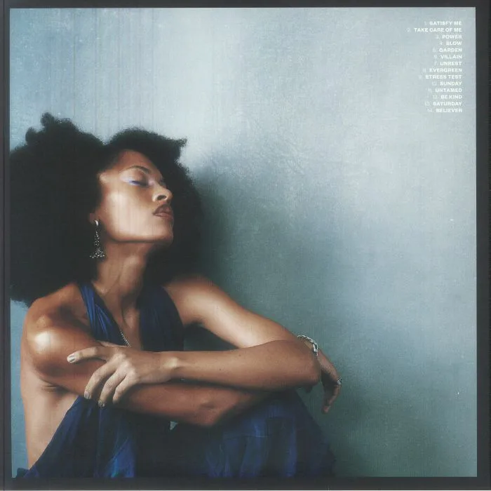 Back cover — ANNAHSTASIA — Live At Glasshaus