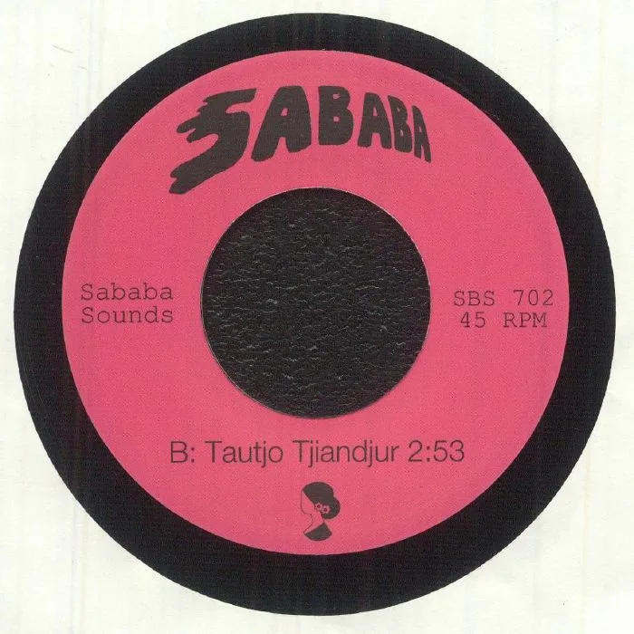 Обратная сторона обложки — SABABA — Razmakan