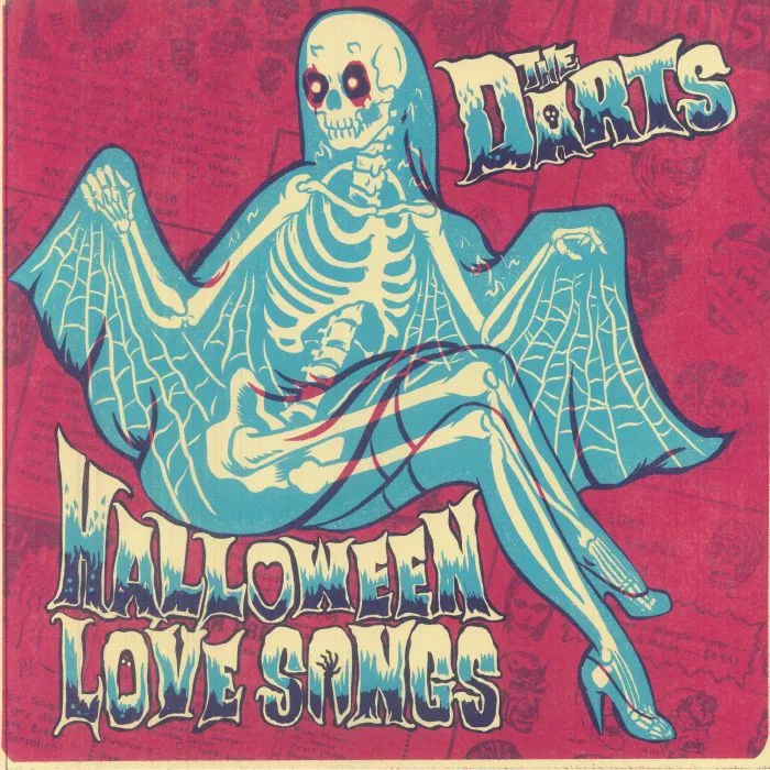 The DARTS — Halloween Love Songs
