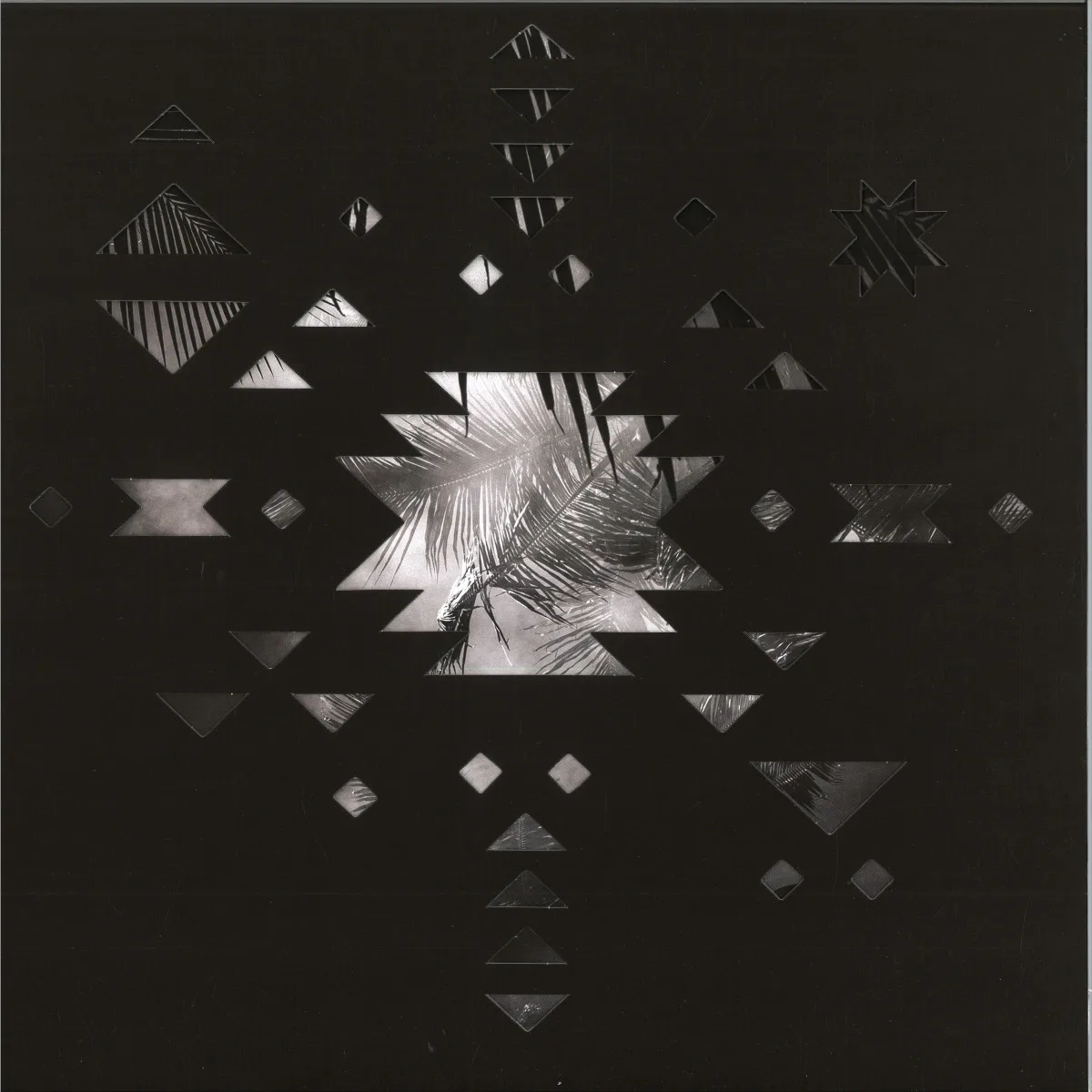 Azu Tiwaline — The Fifth Dream LP 2x12"