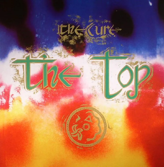 The CURE — The Top