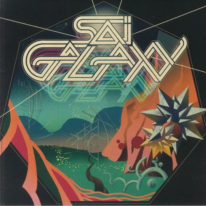 Front cover — SAI GALAXY — Okere