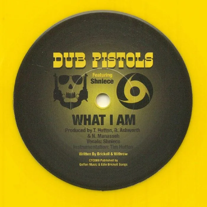 DUB PISTOLS — What I Am