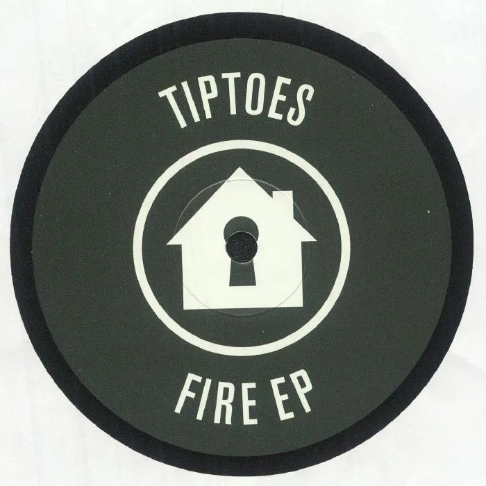 Tiptoes — Fire EP