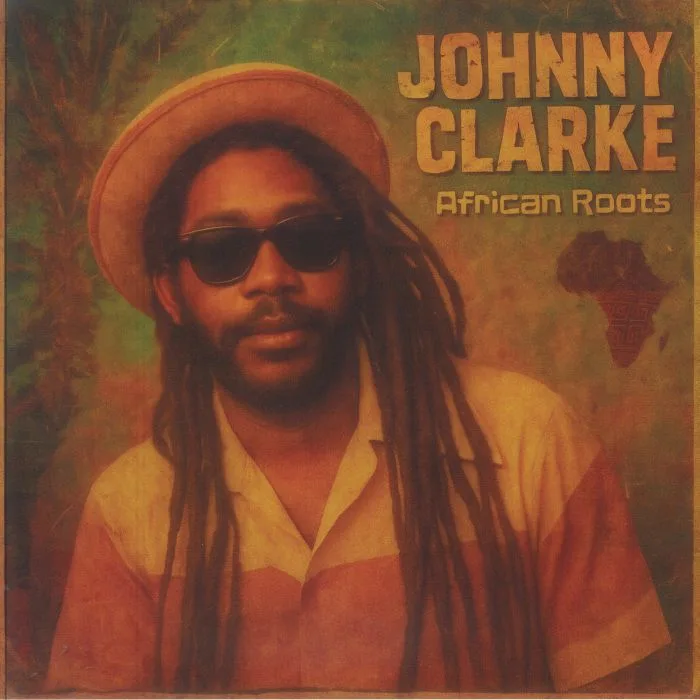 Johnny CLARKE — African Roots