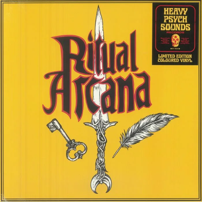 RITUAL ARCANA — Ritual Arcana