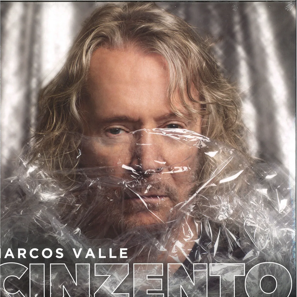 MARCOS VALLE — CINZENTO