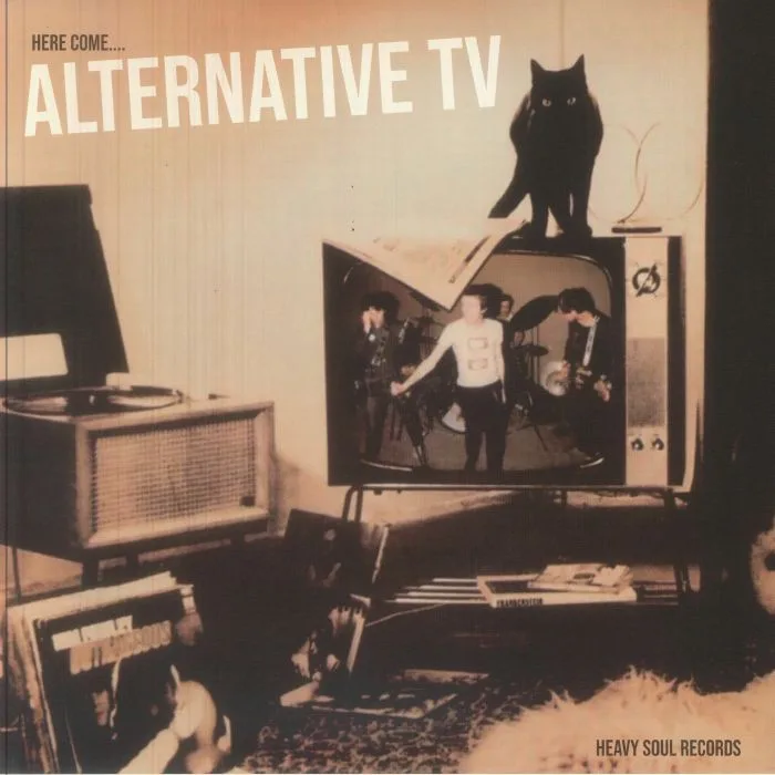 ALTERNATIVE TV — Here Come