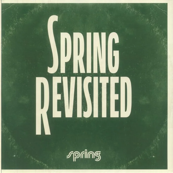 Various — Spring Revisited LP 2x12"