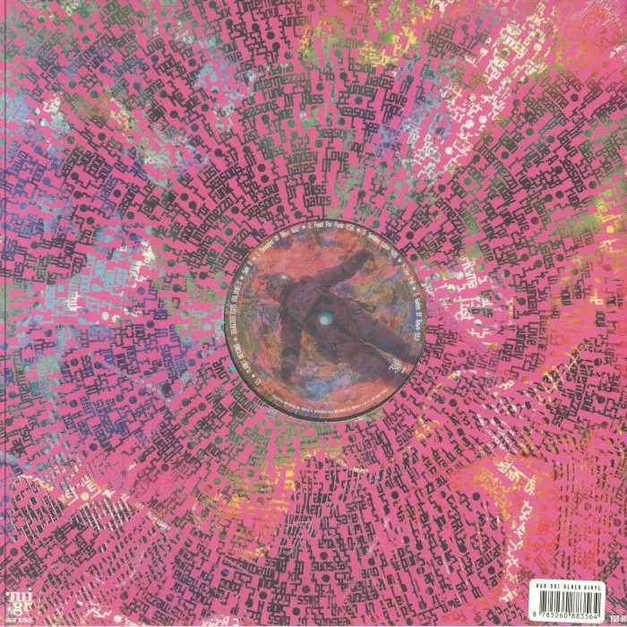 Обратная сторона обложки — ES — Planet Beyond: Selected Cuts Volume 1