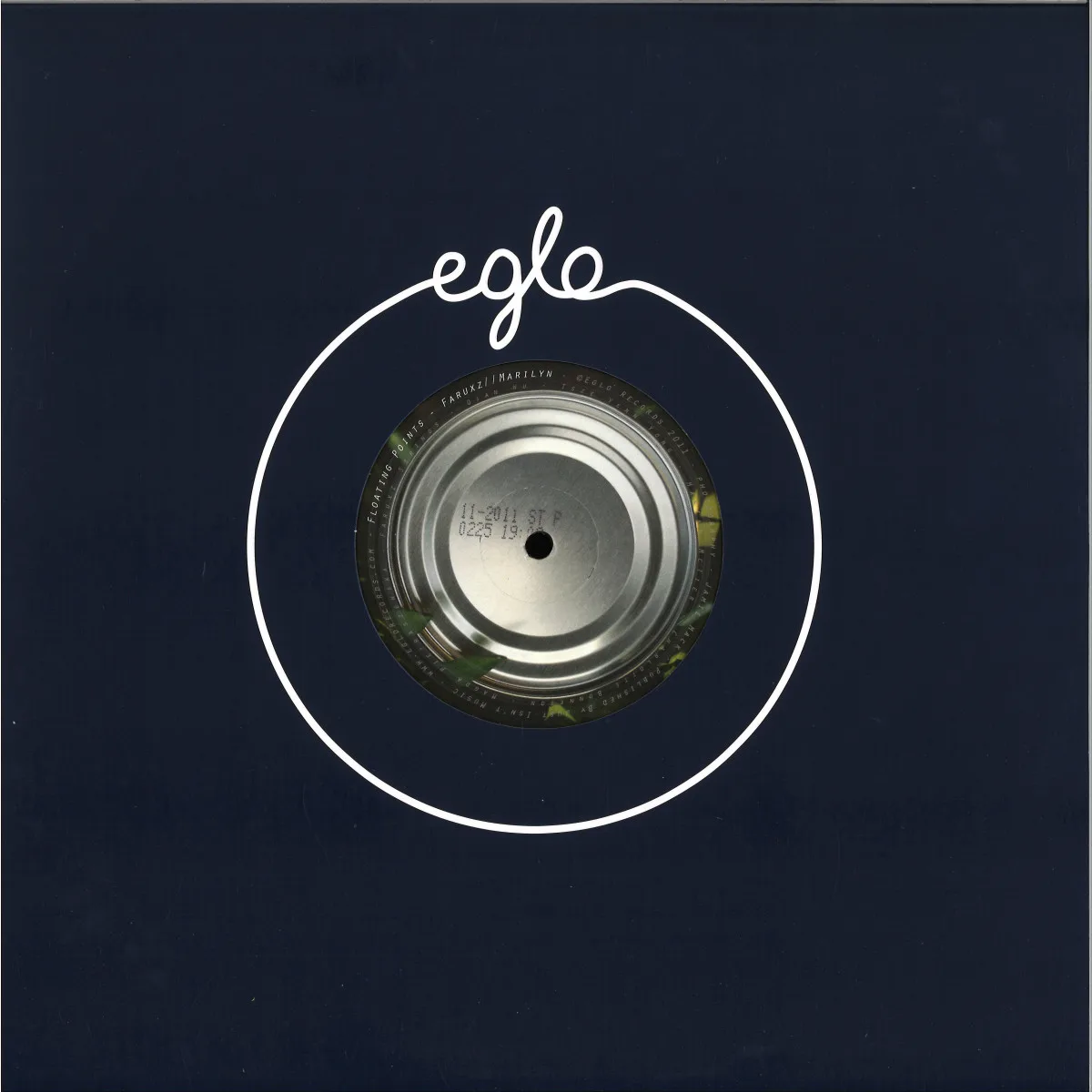 Floating Points — Marylin