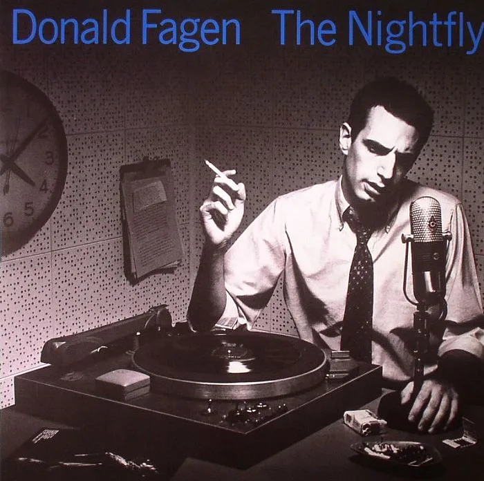 Donald FAGEN — The Nightfly