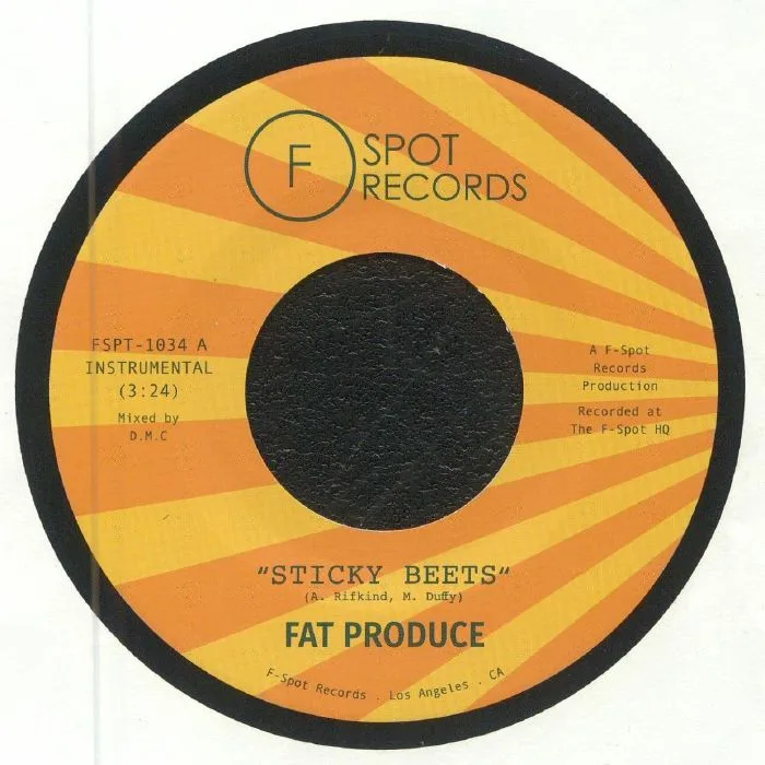 FAT PRODUCE — Sticky Beets