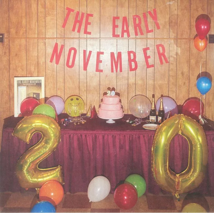 The EARLY NOVEMBER — Twenty