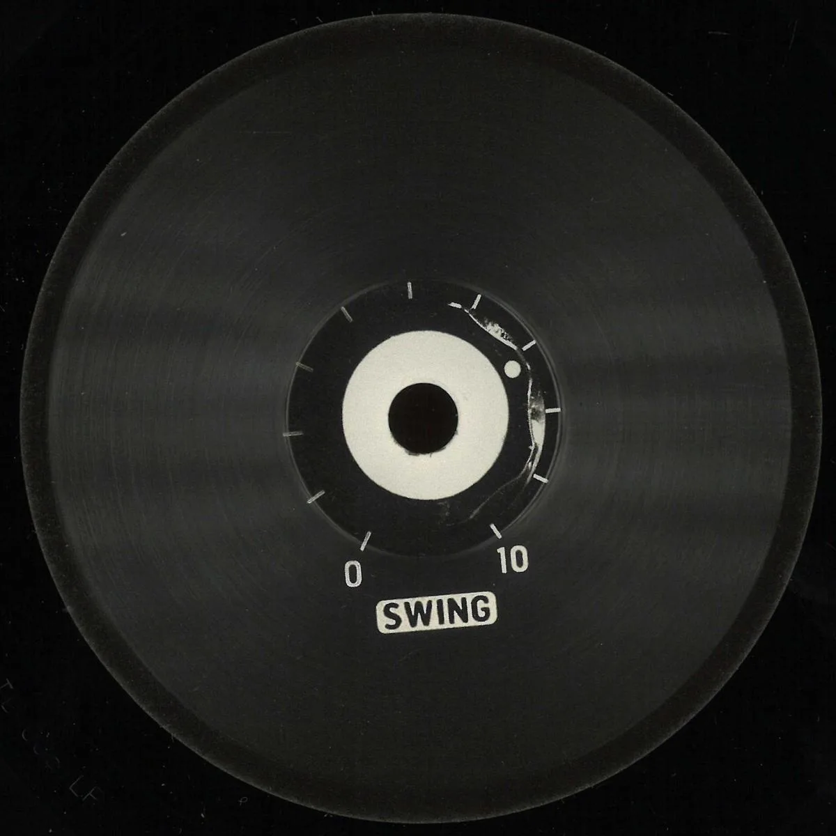 Лицевая сторона обложки — SND & RTN — ECHO LTD 006 LP