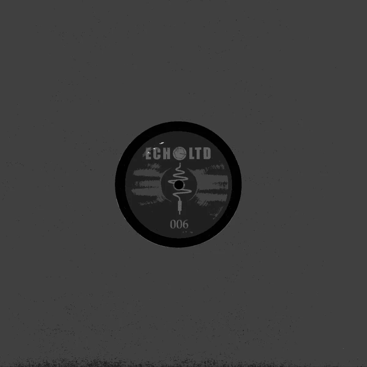 Back cover — SND & RTN — ECHO LTD 006 LP